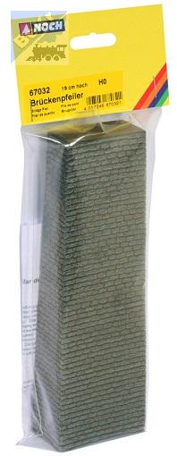 Noch 67032 Mostní pilíř, výška 190mm, 1ks