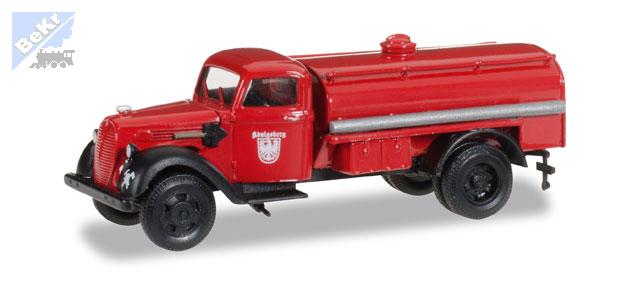 Herpa 745352 Ford G 997 T "hasičské středisko Koenigsberg"
