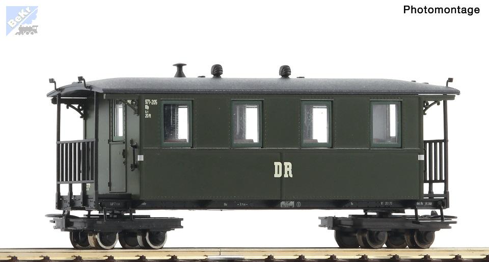 Roco 34060 Osobní 4-osý vůz 2.tř. B4p DR