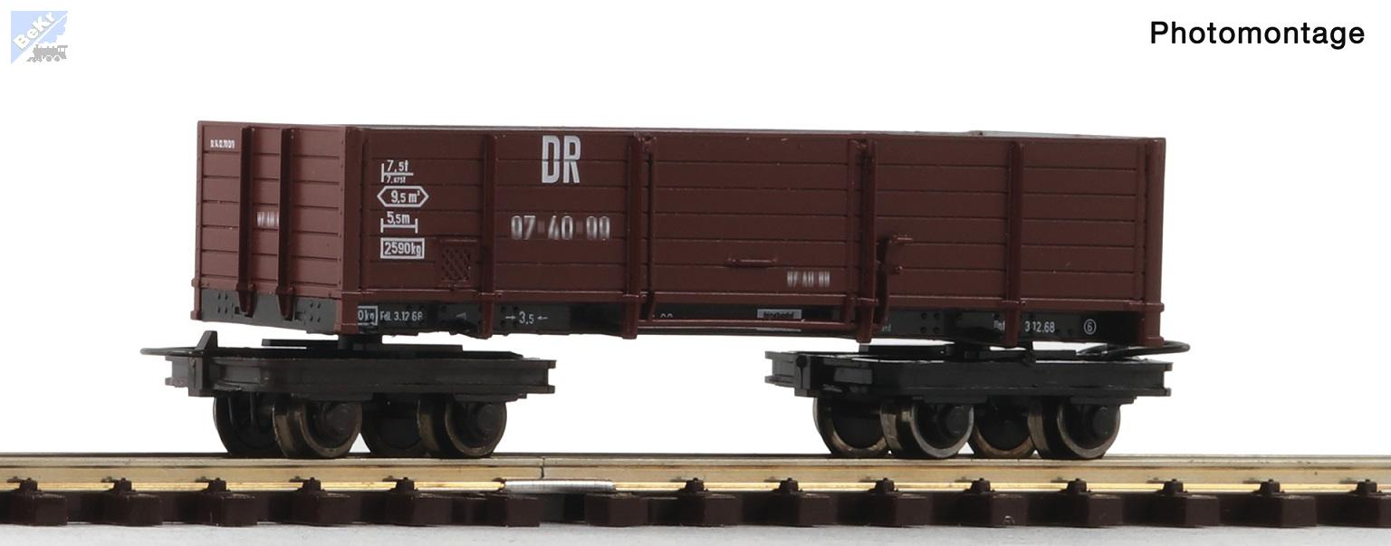 Roco 34620 Otevřený 4-osý vůz DR
