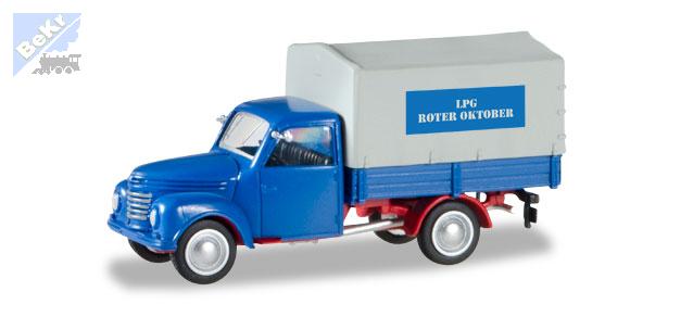 Herpa 093002 Framo 901/2 "LPG Roter Oktober"