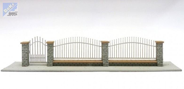 Igra model 121013 Ploty - typ 2, stavebnice Laser Cut