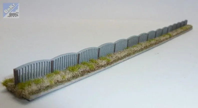 Igra model 121014 Ploty - typ 3, stavebnice Laser Cut