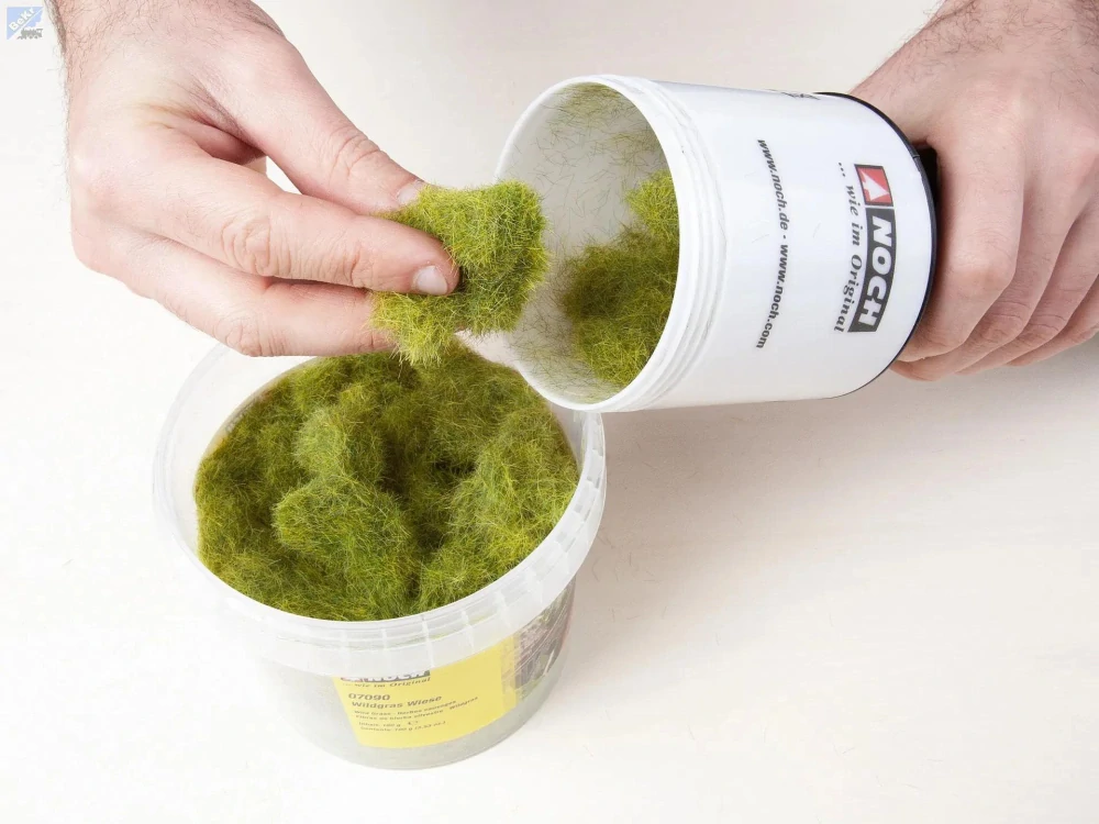 Noch 61131 Speciální lepidlo nejen pro statické trávy Gras-Kleber 750ml