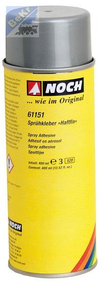 Noch 61151 Lepidlo ve spreji "Haftfix", 400 ml