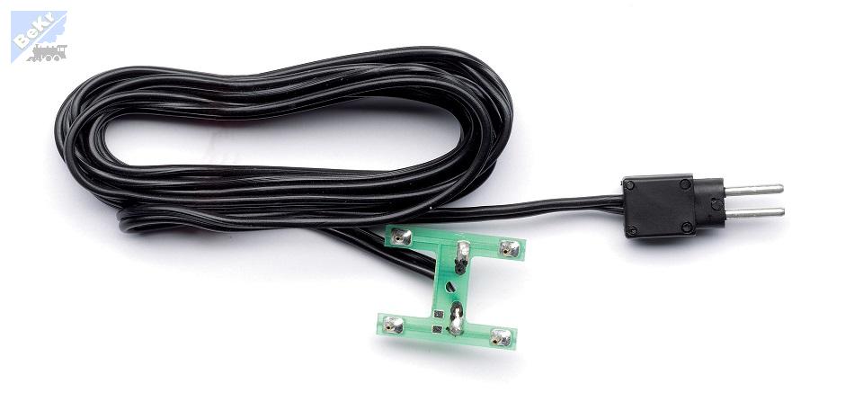 Roco 61190 Napájecí prvek s kabelem pro DCC - digitál geoline