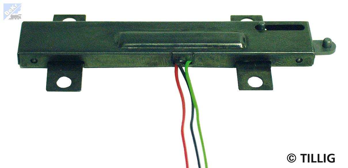 Tillig 83960 Univerzální elektromagnetický přestavník k výhybkám 83816/17, 83861/62