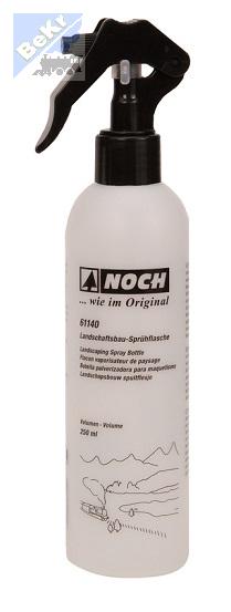 Noch 61140 Lahvička s mechnickým rozprašovačem 250ml, prázdná