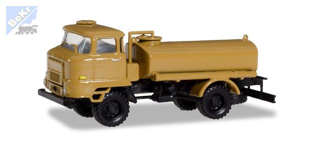 Herpa 746533 IFA L 60 autocisterna "Irak"