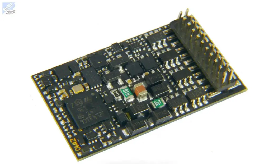Zimo Elektronik MN330P22 Lokomotivní dekodér s PluX22