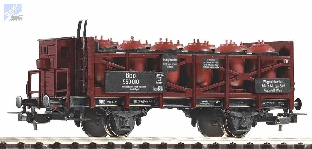 Piko 58915 Nádobový vůz ÖBB