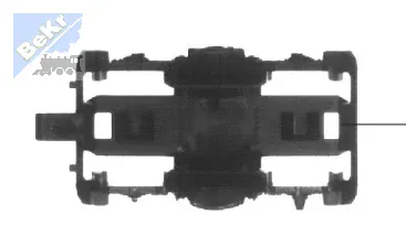 Tillig 324860 Masky podvozku BR 219, 1ks