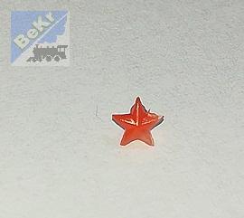 Roco 142659 Hvězda ČSD T669, červená, 1ks