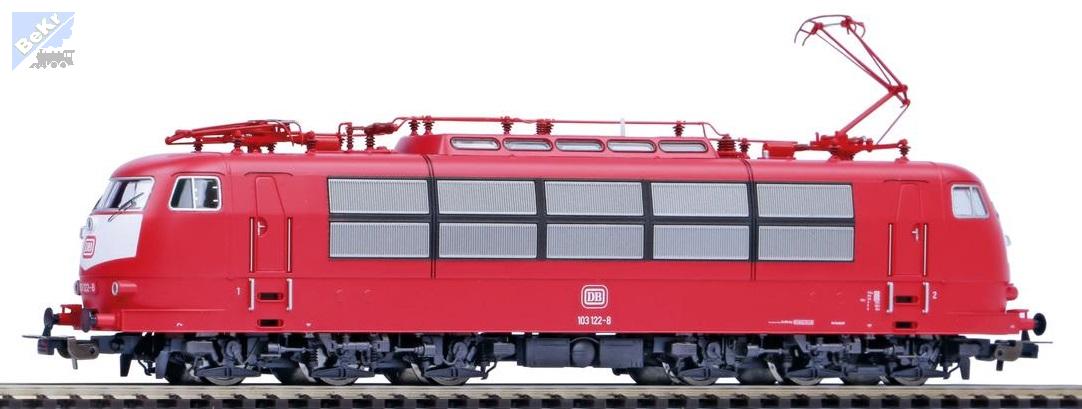 Piko 51684 Elektrická lokomotiva BR 103 122-8 DB !!! AKCE !!!