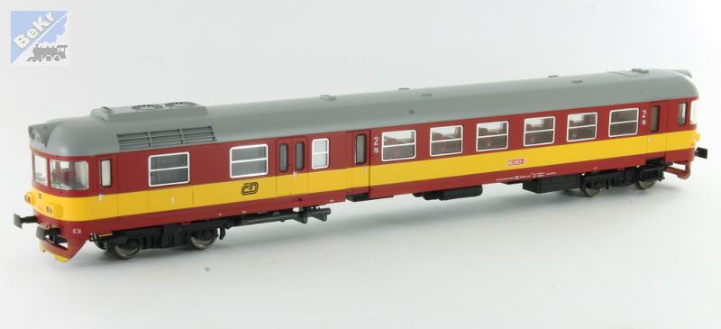MTB 852003 Motorový vůz 852 003-3 Hydra ČD
