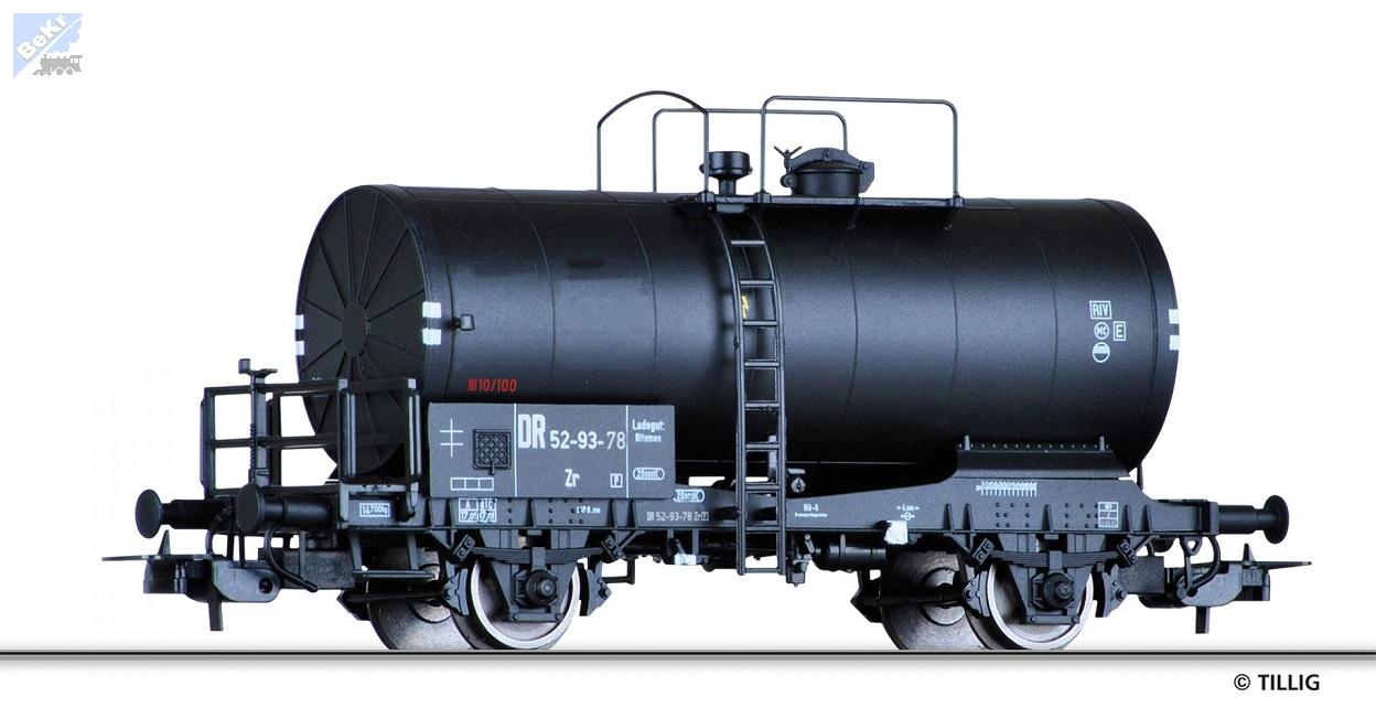 Tillig 77002 Cisterna 2-osá Zr DR