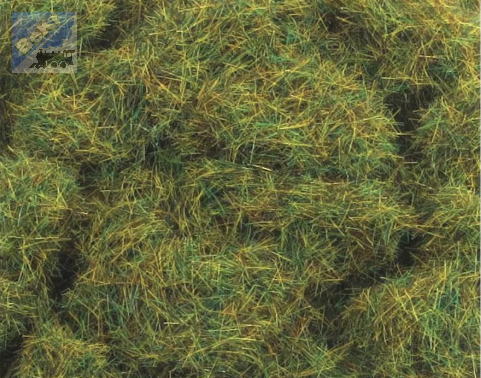 WWSCENICS WSG4-012 Statická tráva zelená letní louka 4 mm, 50g