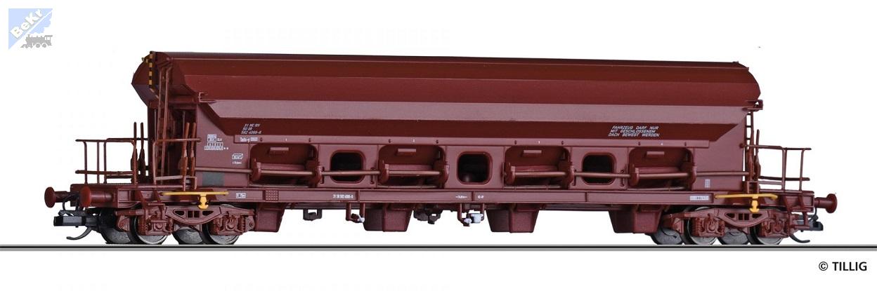 Tillig 15362 Výsypný 4-osý vůz Tads-y 5824 DR
