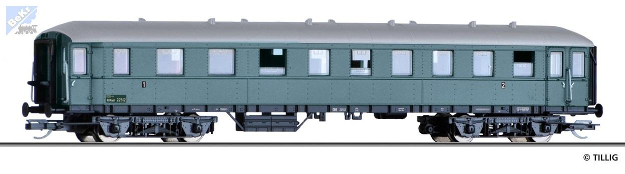 Tillig 13358 Osobní 4-osý vůz 1./ 2.tř. AB4ipüh ÖBB