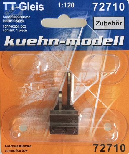 Kuehn-modell 72710 Konektor pro napájení klejí