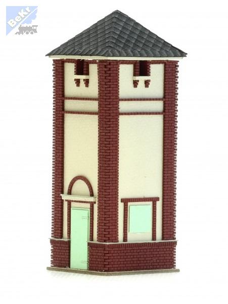 Igra model 190011 Trafostanice - typ 4, stavebnice Laser Cut