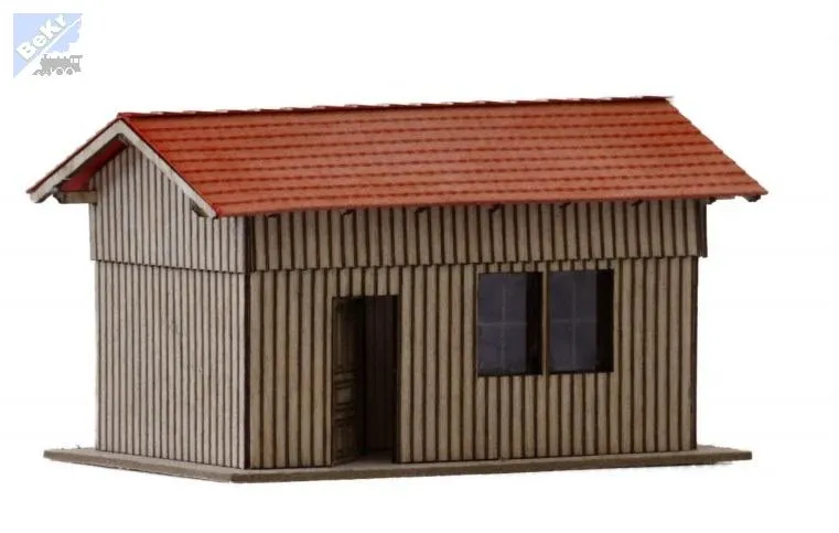 Igra 202104 Zastávka Myslechovice, stavebnice Laser Cut