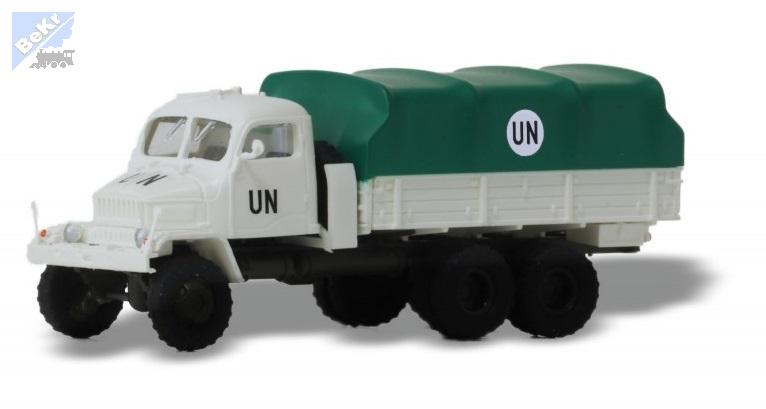 Igra model 66708011Praga V3S Unprofor plachta