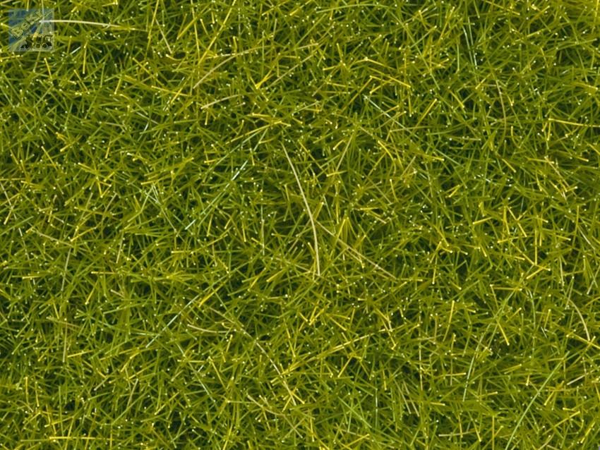 Noch 08363 Statická tráva 4 mm, rozptýlená tráva, světle zelená, 20g