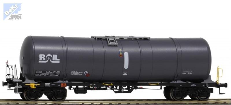 Igra 96210006 Kotlový 4-osý vůz Zacns 88 Atir Rail CZ-ATRR !!! AKCE !!!
