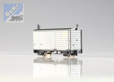 PMT 54206 Uzavřený 2-osý vůz Gw K.Sächs.Sts.E.B.