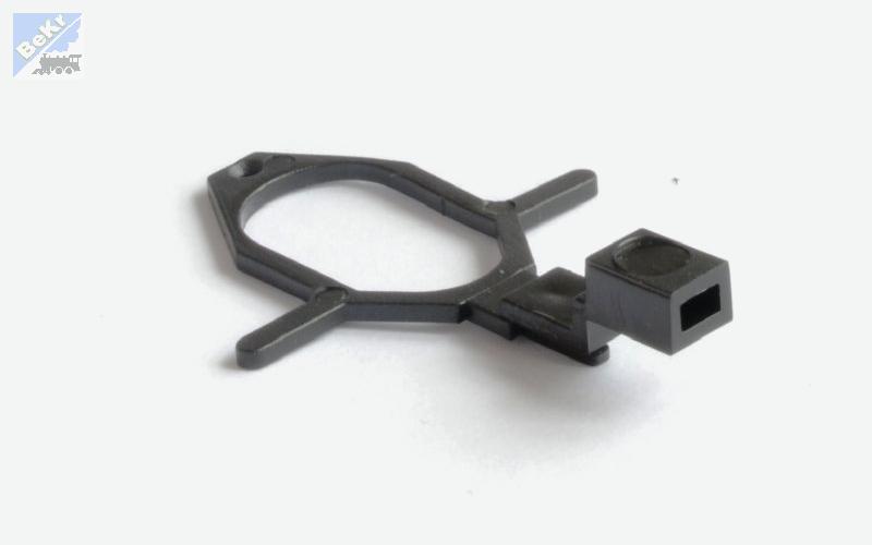 Bramos uw 9063 Kinematika 41mm, kinematika krátka pro kotlové vozy Ra/Zas produkce Bramos, bez pružinky, 1ks