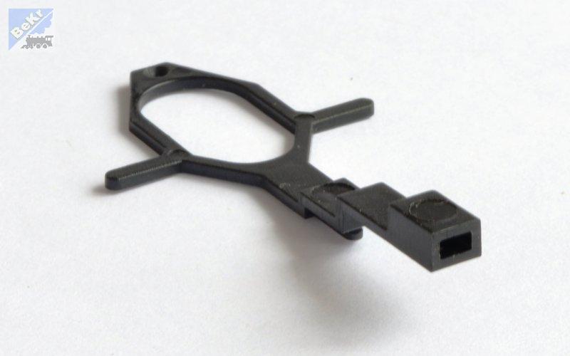 Bramos 9062 Kinematika 52mm, dlouhá kinematika pro nákladní vozy Raj produkce Bramos, bez pružinky, 1ks