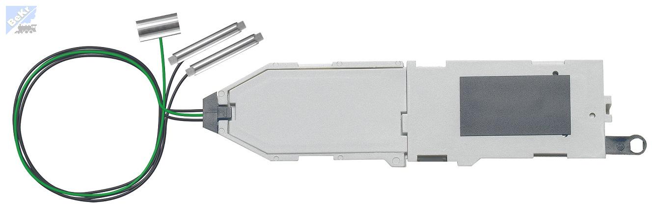 Roco 42624 Univerzální elektromagnetický digitální přestavník pro výhybky ROCO LINE s podložím