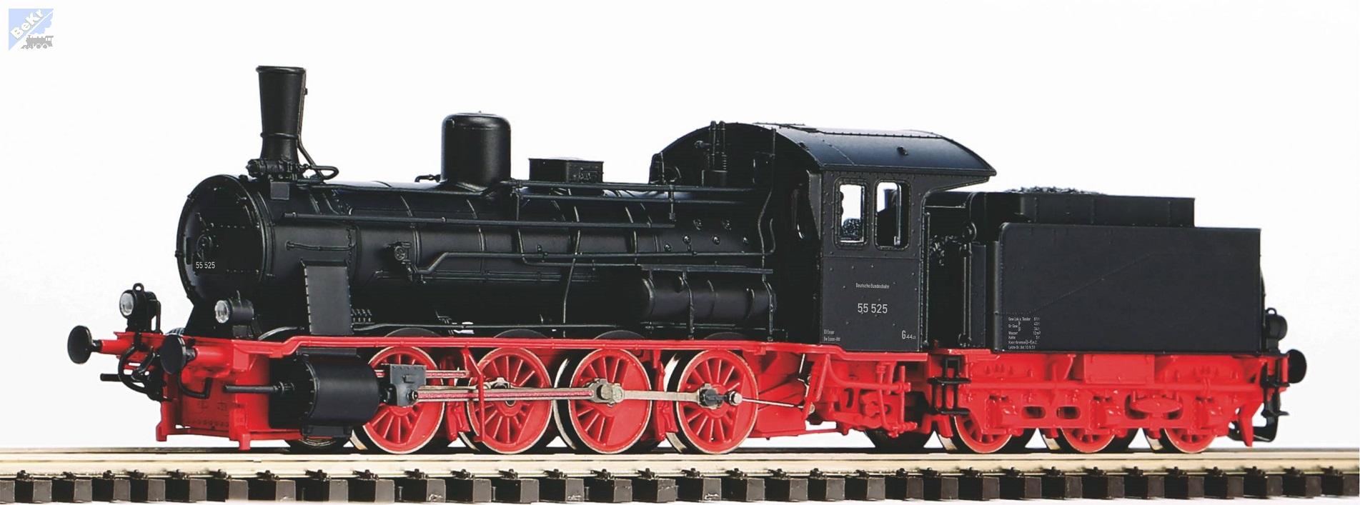 Piko 47104 Parní lokomotiva BR 55 525 DB