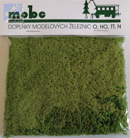 Mobe 527059 Molitanová drť středně drcená jarní zelená 130ml