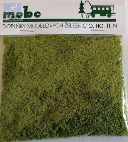 Mobe 527149 Molitanová drť středně drcená světle zelená 130ml