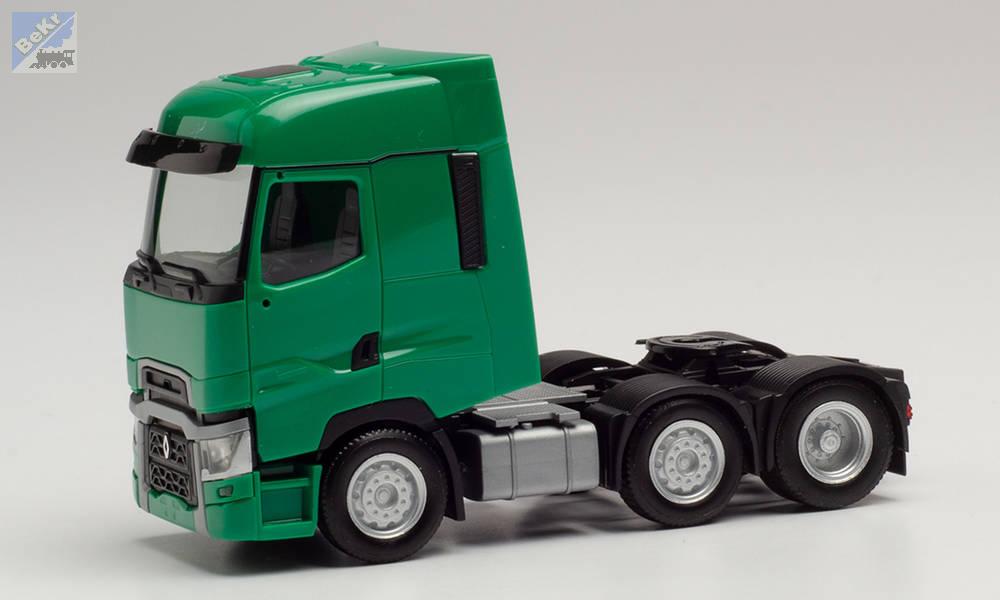 Herpa 311588-002 Renault T, zelený