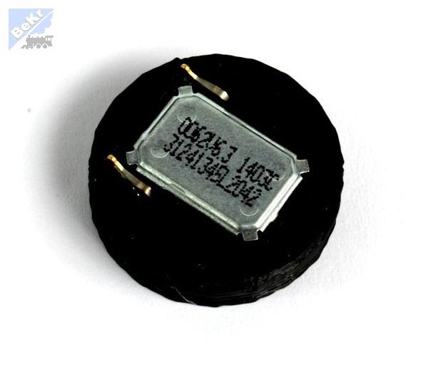 Zimo Elektronik LS23RU Reproduktor průměr 23mm, 8 Ohm