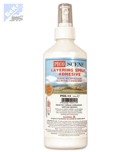 Peco PSG-13 Povrchový sprej (mechanický rozprašovač), 500ml.