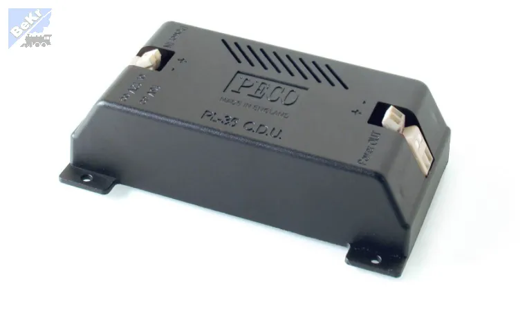 Peco PL35 Jednotka elektrického výboje - kondenzátor (k užití se všemi typy PL 10/PL 11)