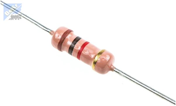 LED 19785 Rezistor 1kΩ ±5% 1W, 1ks