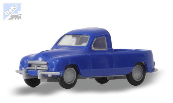 Igra model 67918104 Škoda 1201 Pick-up různé barvy, 2ks/bal., stavebnice plast