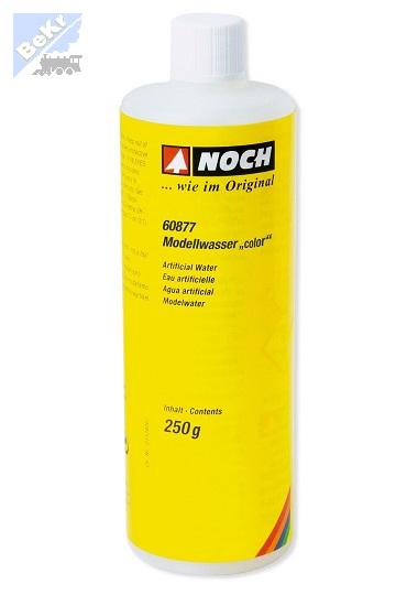 Noch 60877 Modelová voda barvená, modrá 250ml