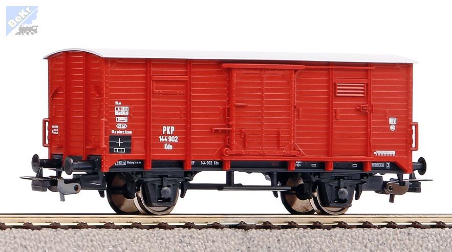 Piko 54645 Uzavřený 2-osý vůz Kdn PKP