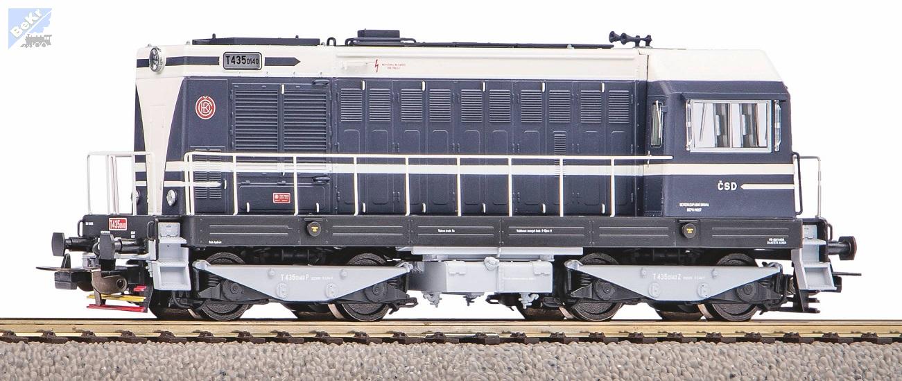 Piko 52428 Dieselová lokomotiva T 435.0140 ČSD Hektor se zvukem !!! AKCE !!!