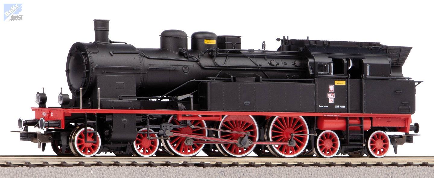 Piko 50612 Parní lokomotiva Oko1 PKP se zvukem a kouřením !!! AKCE !!!