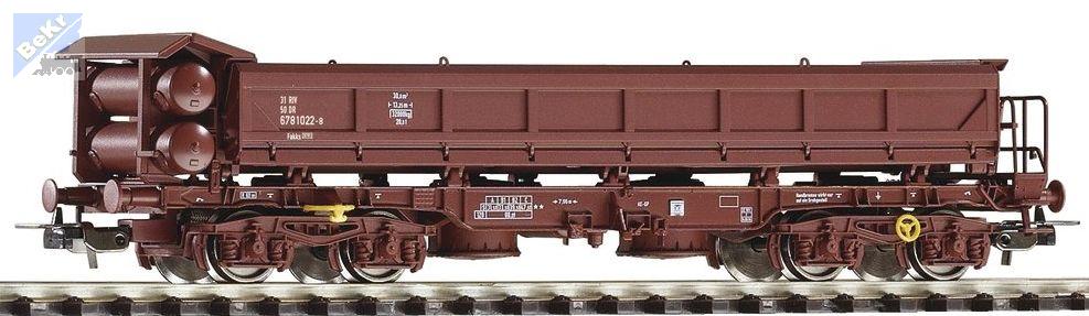 Piko 54601-6 Výsypný 4-osý vůz Fakks DR