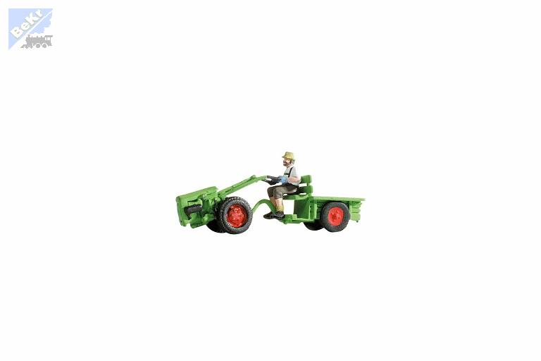 Noch 16750 Dvoukolový traktor s řidičem