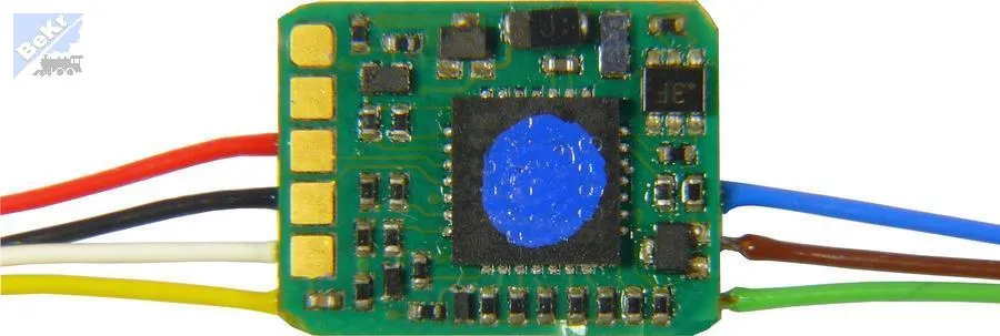 Zimo Elektronik MX671 Funkční dekodér 6 výstupů s vodiči