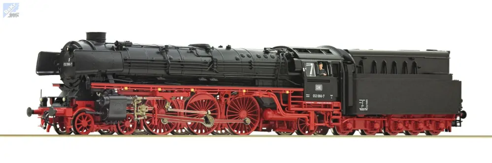 Roco 70340 Parní lokomotiva BR 012 066-7 DB !!! AKCE !!!